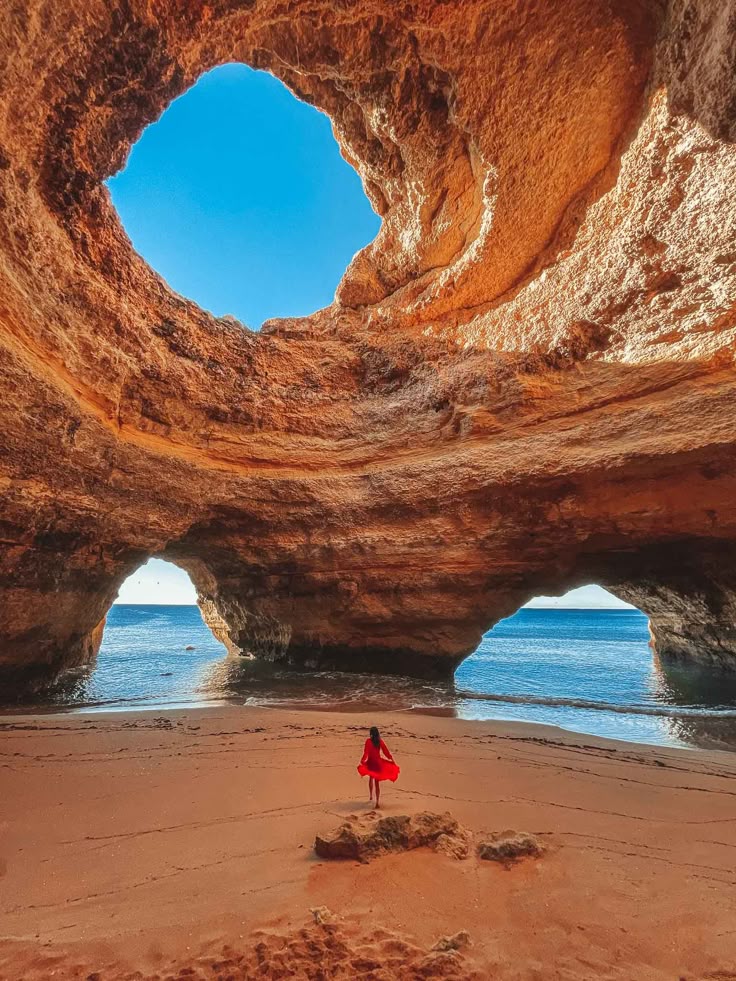 algarve camping