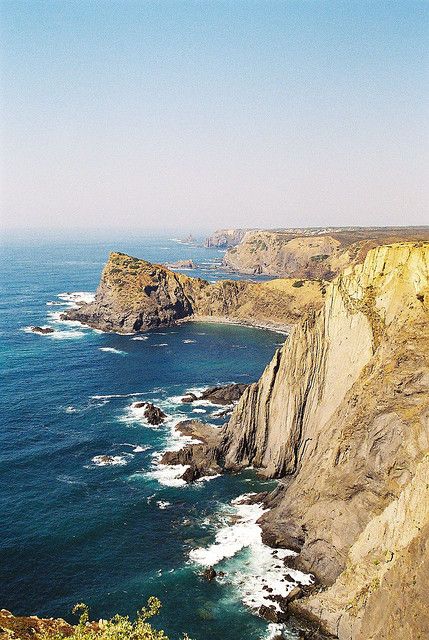 portugal coast camping