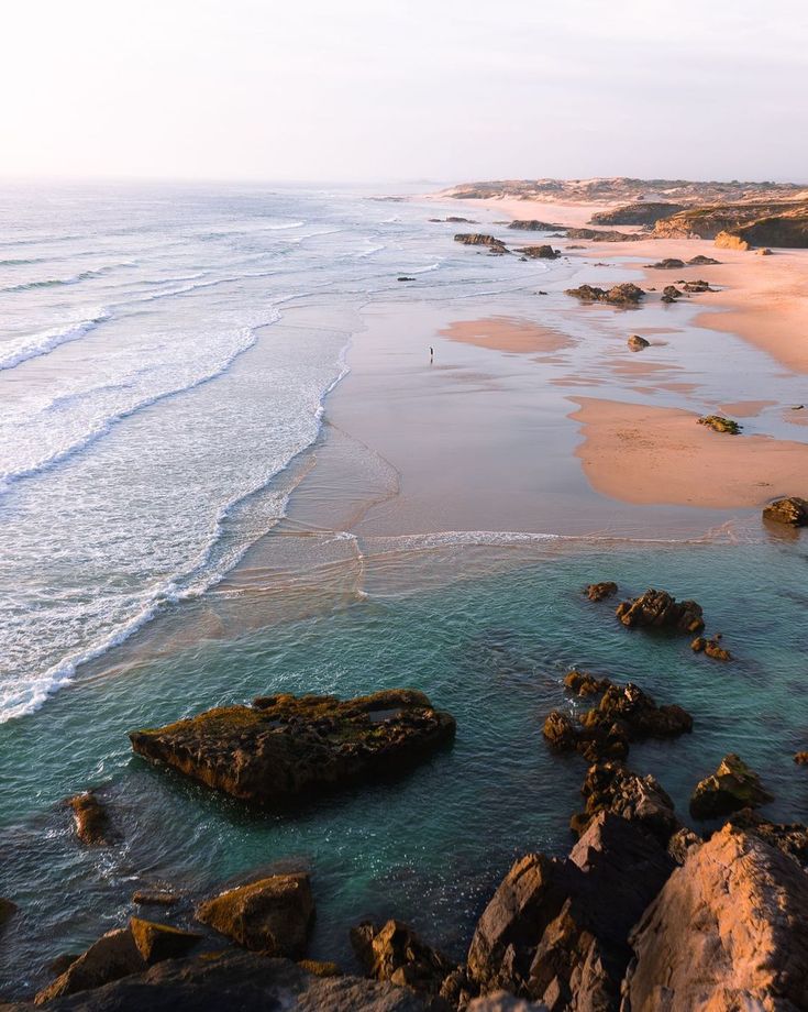 portugal coast camping