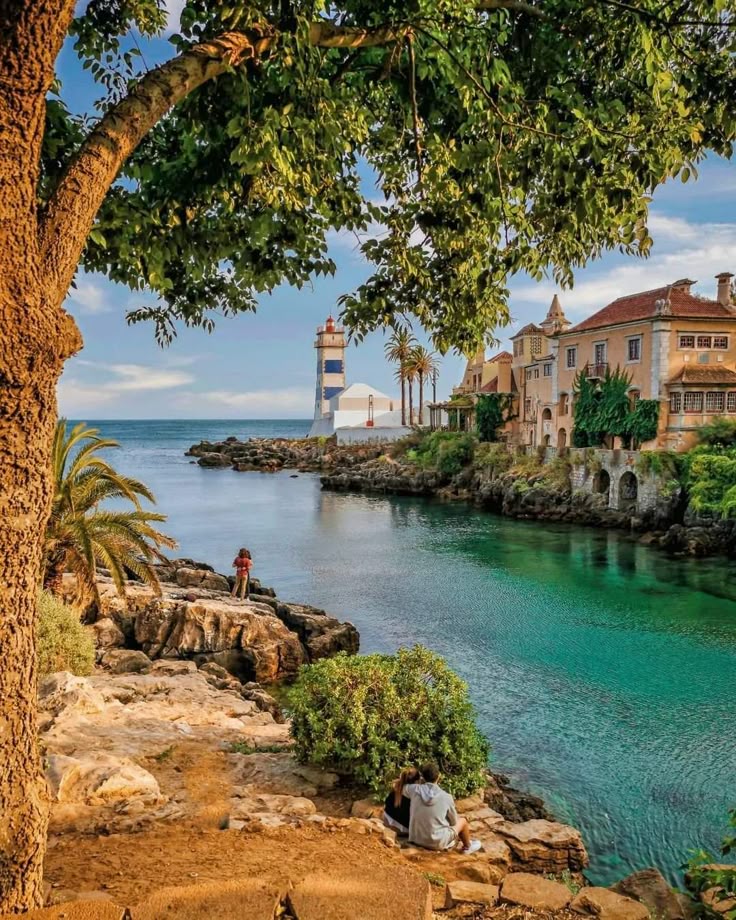 Lisbon Camping