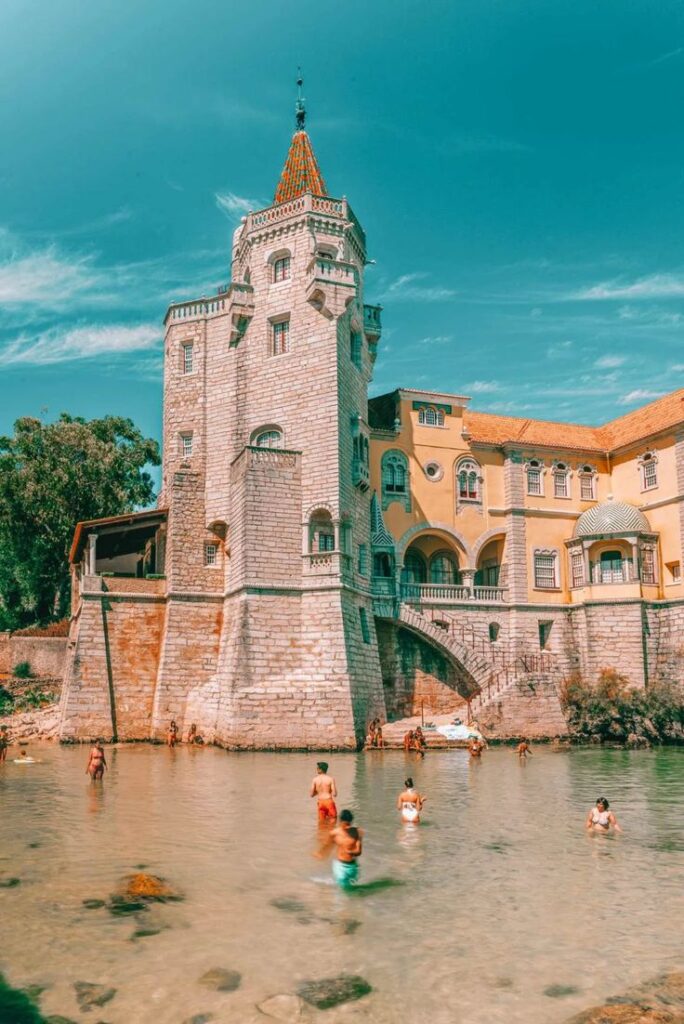 Lisbon Camping - Cascais