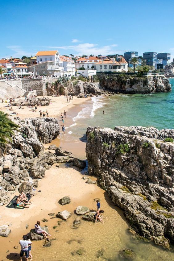 Lisbon Camping - Cascais