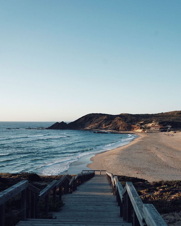 portugal coast camping